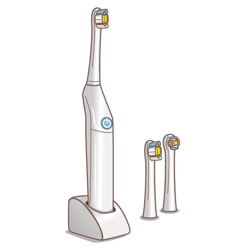 電動ハブラシと普通のハブラシどっちが良いの？