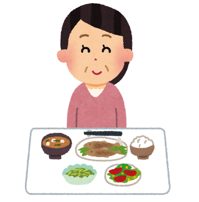 食と健康について