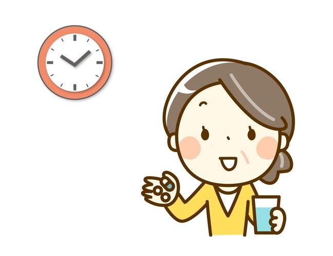 痛み止め服用時の注意点