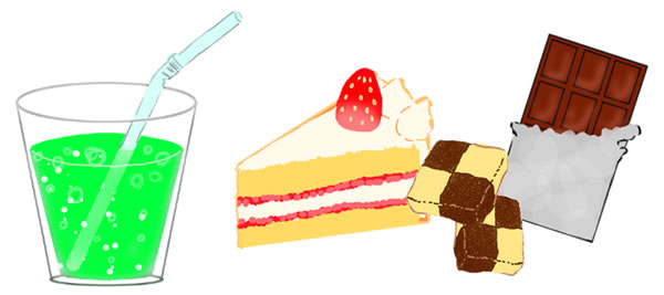 むし歯にさせない＆進行させないためのポイント
