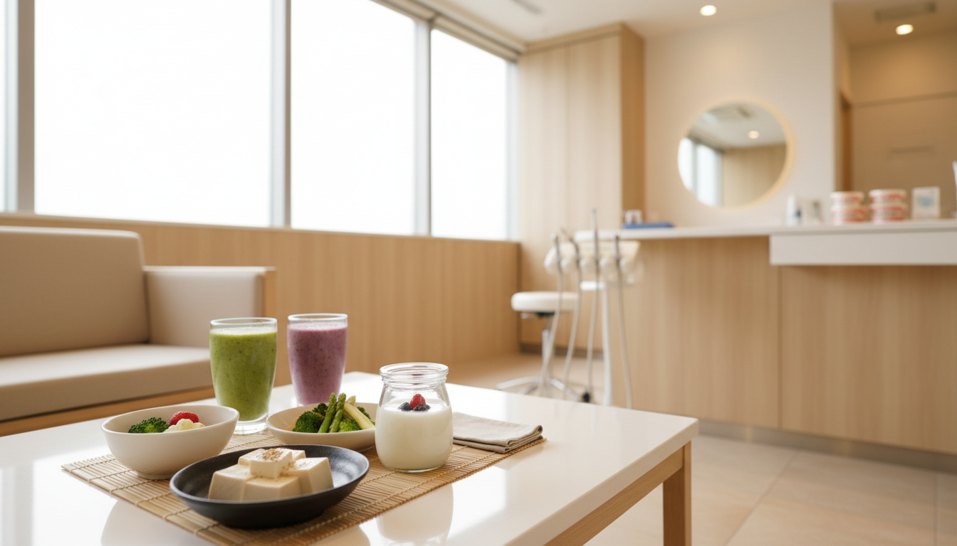 矯正治療中に食べられないものは?〜装置別の食事制限と注意すべき食品