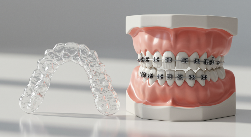 インビザライン（マウスピース型矯正装置、薬機法対象外）の失敗リスク〜知っておくべき注意点