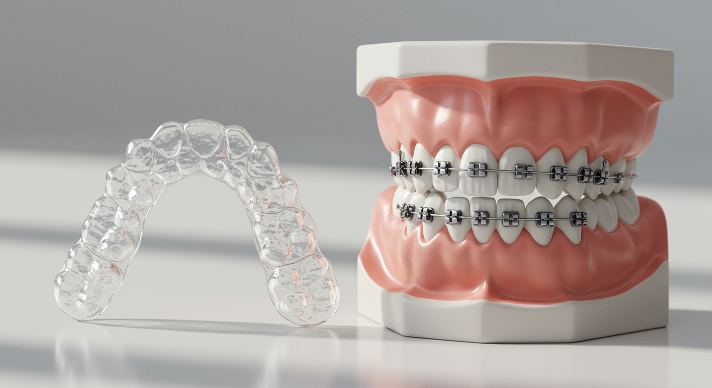 インビザライン(マウスピース型矯正装置、薬機法対象外)の失敗リスク〜知っておくべき注意点