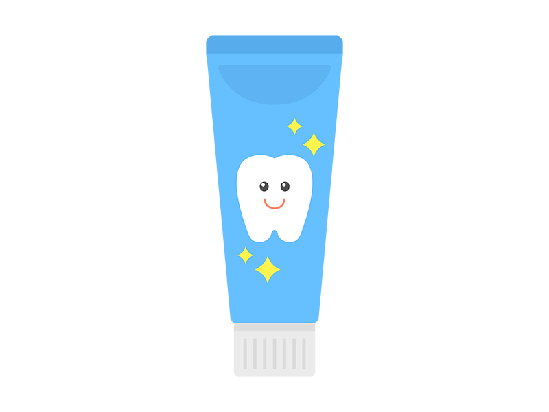 歯磨き粉はなんで泡立つの？