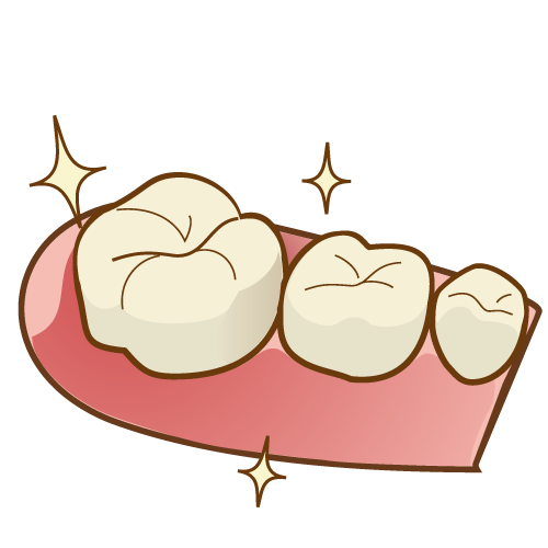 白い詰め物「コンポジットレジン」とは