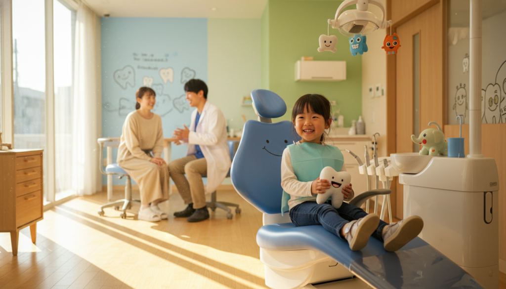 小児矯正は痛い？子どもへの負担や注意点を専門医が解説