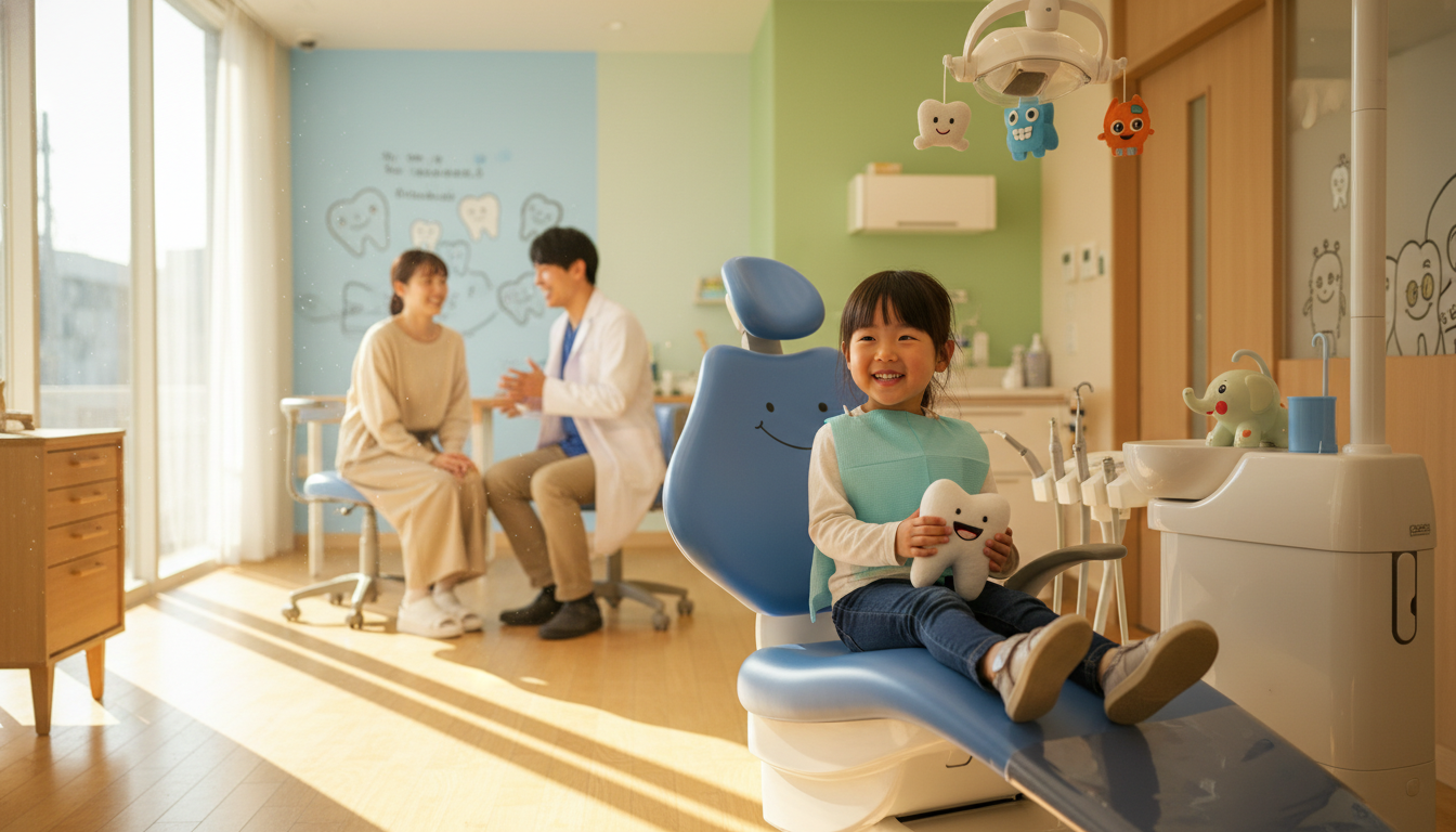 小児矯正は痛い？子どもへの負担や注意点を専門医が解説