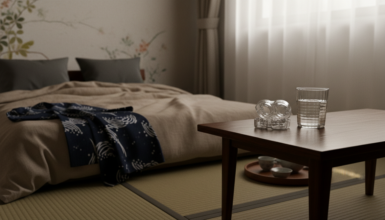 マウスピース矯正治療〜就寝中の装着で知っておくべき5つのポイント